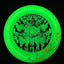 Glow Retina Psyop - Edición Infeccion Disc Golf Driver