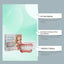 Retouching Teeth Interdental Denture Set Aesthetic Dental Retouching Teeth Interdental Set - Korvel