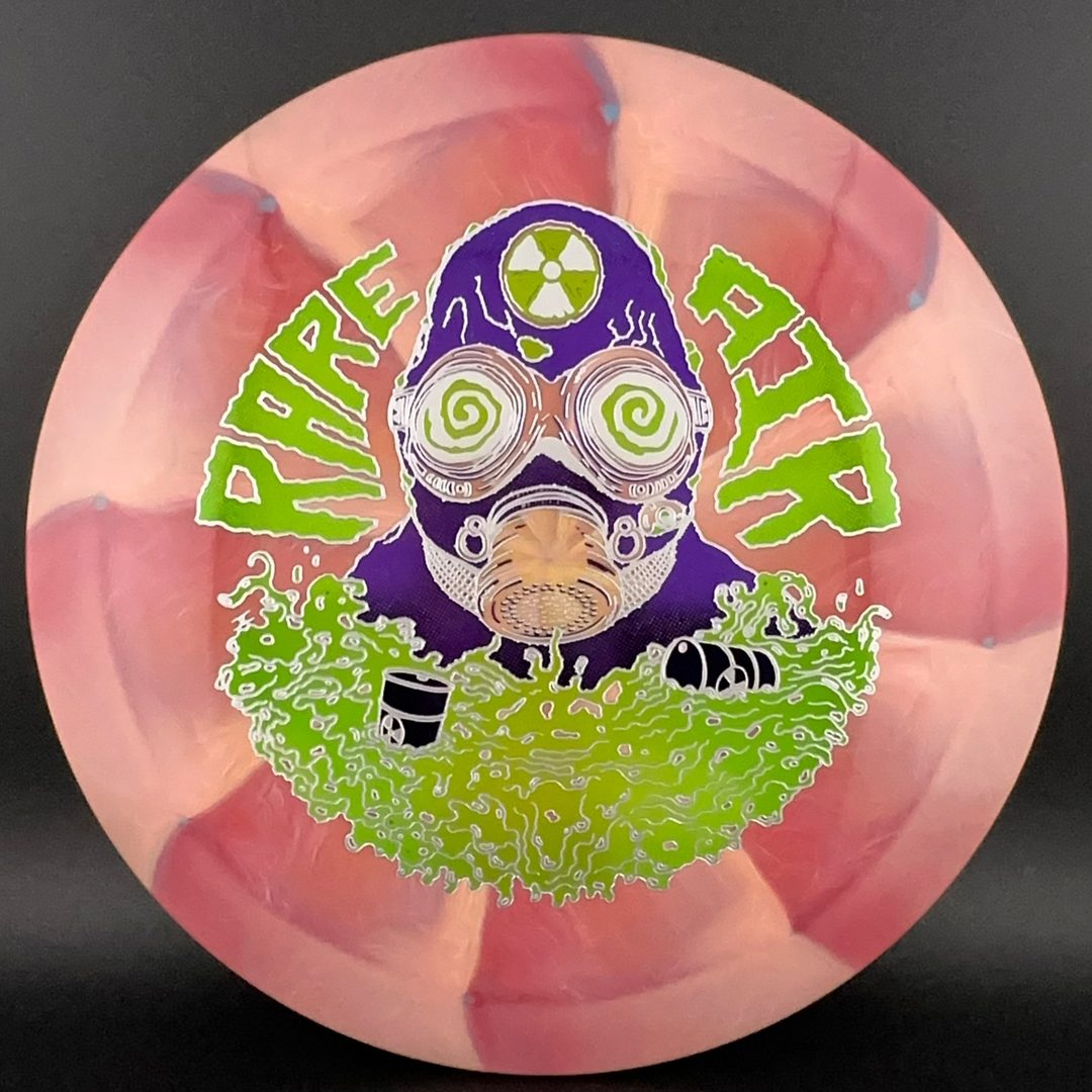 Cosmic Neutron Trace - RADioactive Man Disc Golf Driver