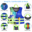 Premium Kids' High-Buoyancy Swim Vest for Water Safety