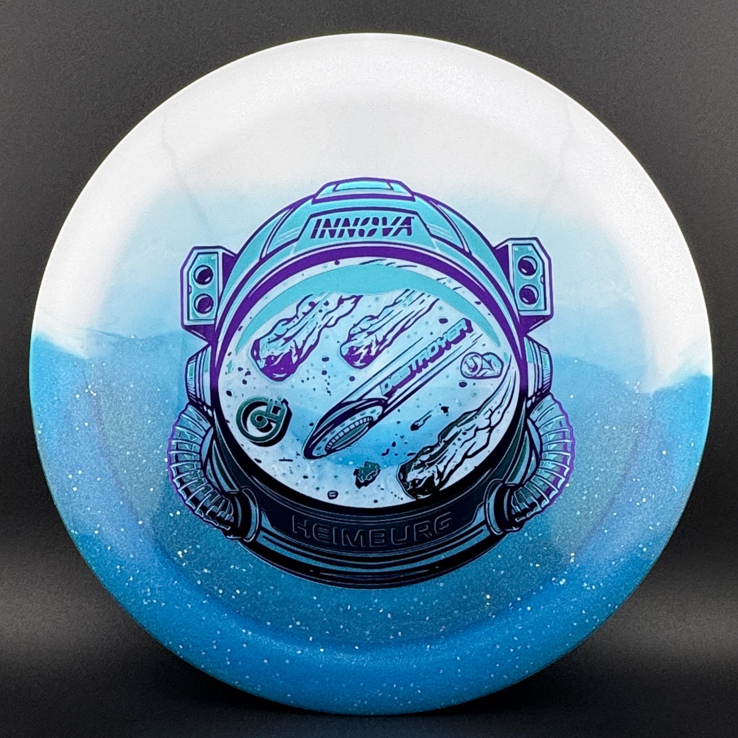 Duo Destroyer - Calvin Heimburg Tour Series Disc