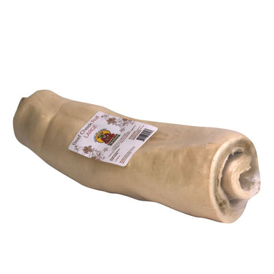 Barking Buddha Beef Cheek Roll for Dogs