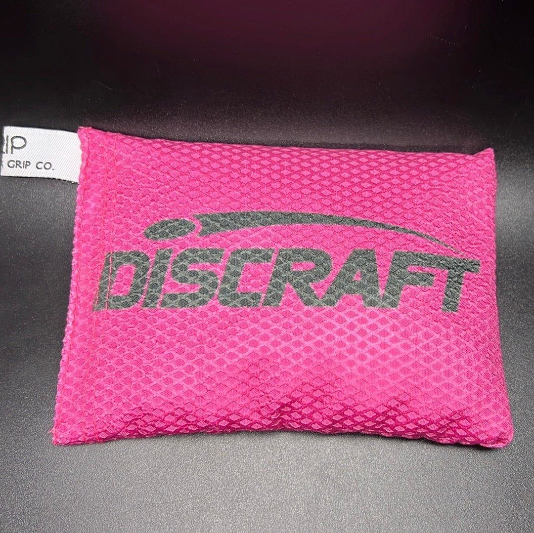 Discraft Sportsack - Premium Grip Enhancer for Disc Golf