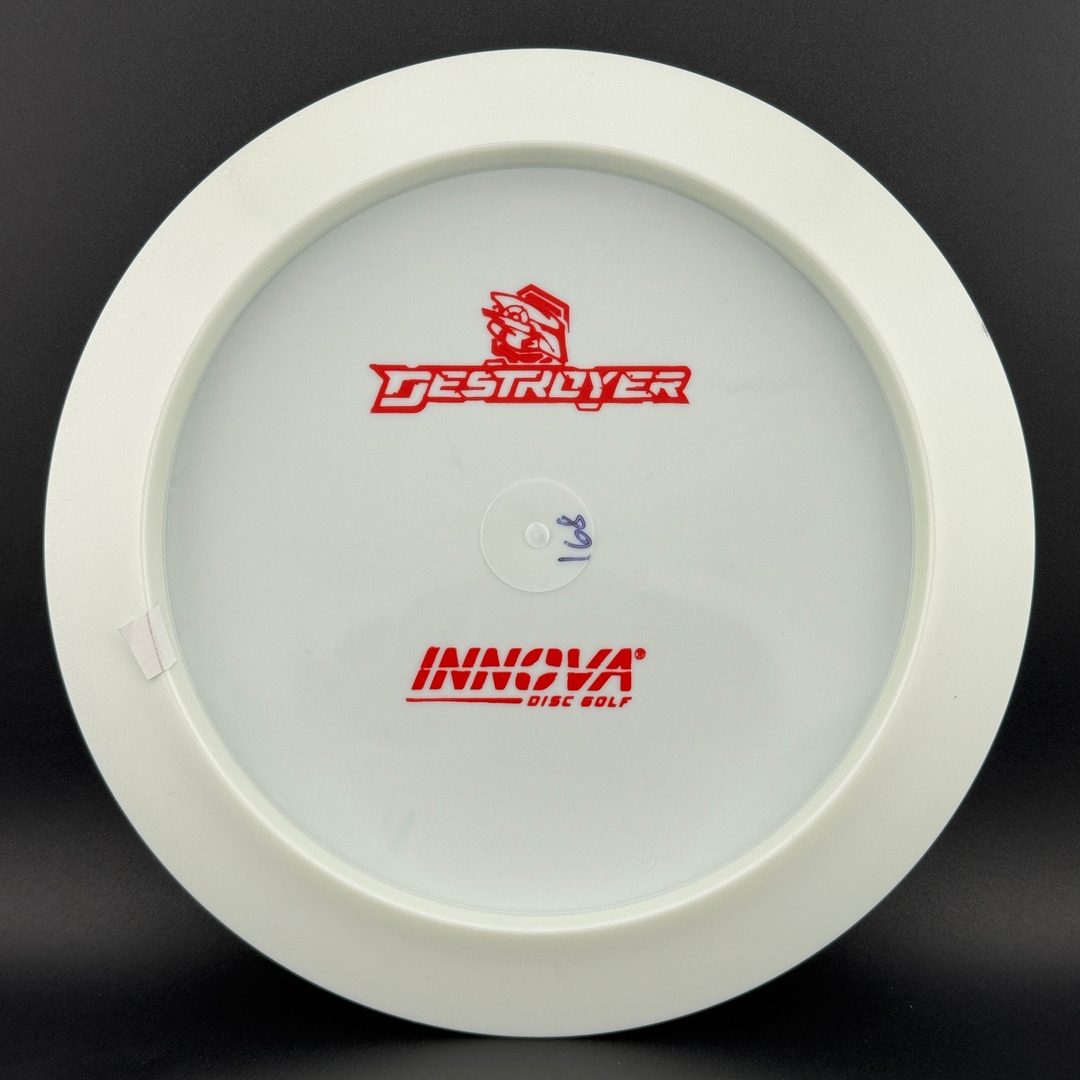 Star Destroyer - Dyer's Delight Blank Disc Golf Driver