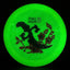 Glow Animus - Dagger Edición Limitada Disco de Golf