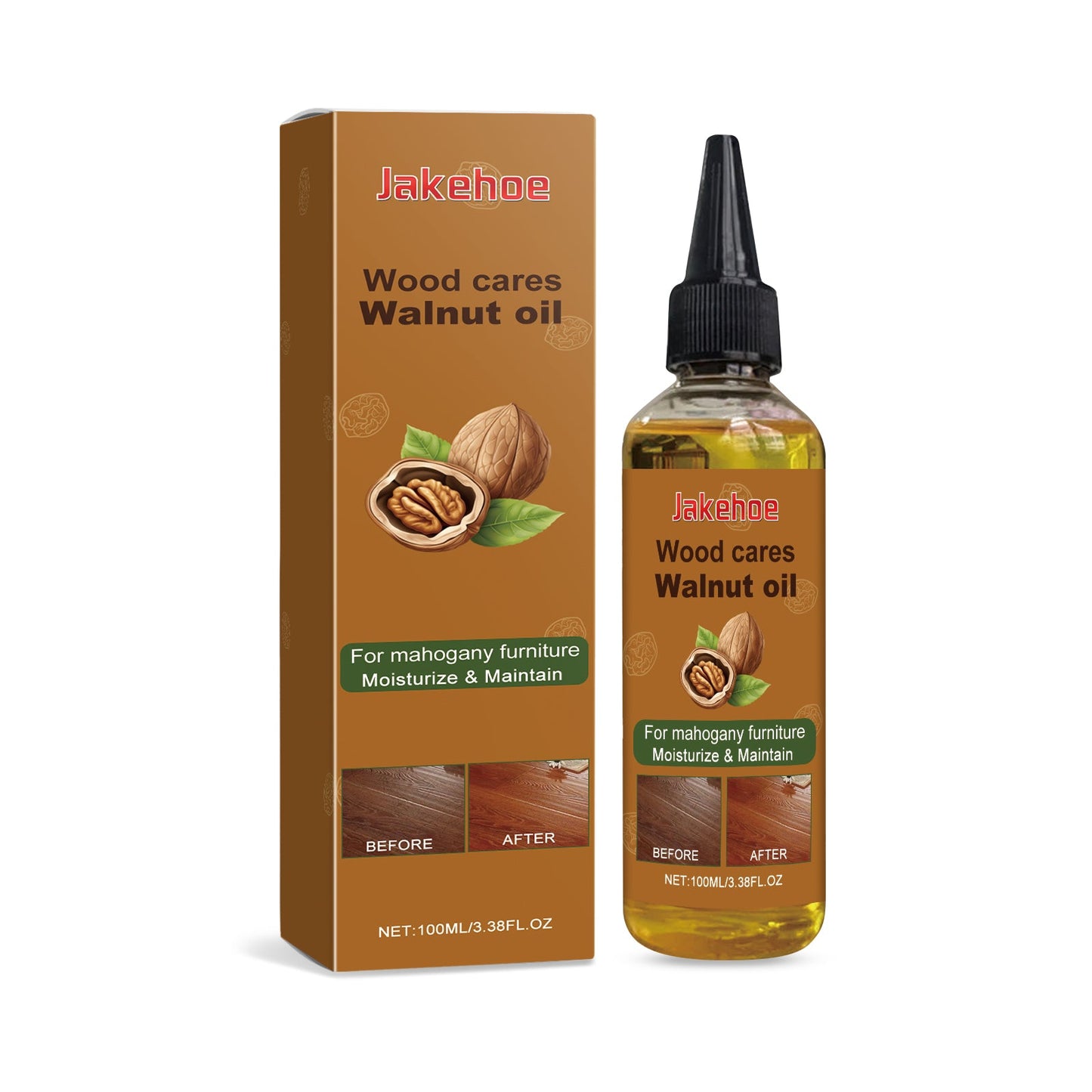 Wood Furniture Cleaning And Polishing Oil Furniture Floor Polishing Care Refurbished Cleaning And Maintenance Oil - Korvel