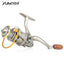 YUMOSHI Lightweight Metal 12BB LC1000-7000 Spinning Fishing Reel