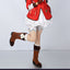 Zapatos de Cosplay Keli de Genshin Impact para Juegos de Rol