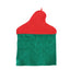 Christmas Decoration Supplies Christmas Velvet Hot Stamping Elderly Calendar Christmas Calendar Christmas Decoration Supplies - Korvel