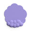 Mouse pad with wrist rest keyboard cloud anti-slip memory foam desktop office gamer mouse wrist rest - Korvel