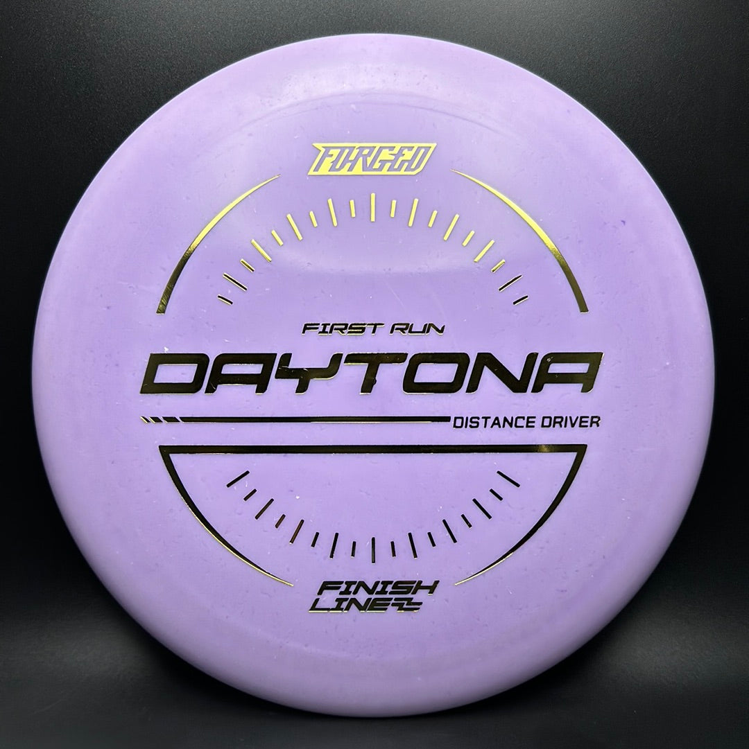 Forged Daytona - Première Course Disque de Golf