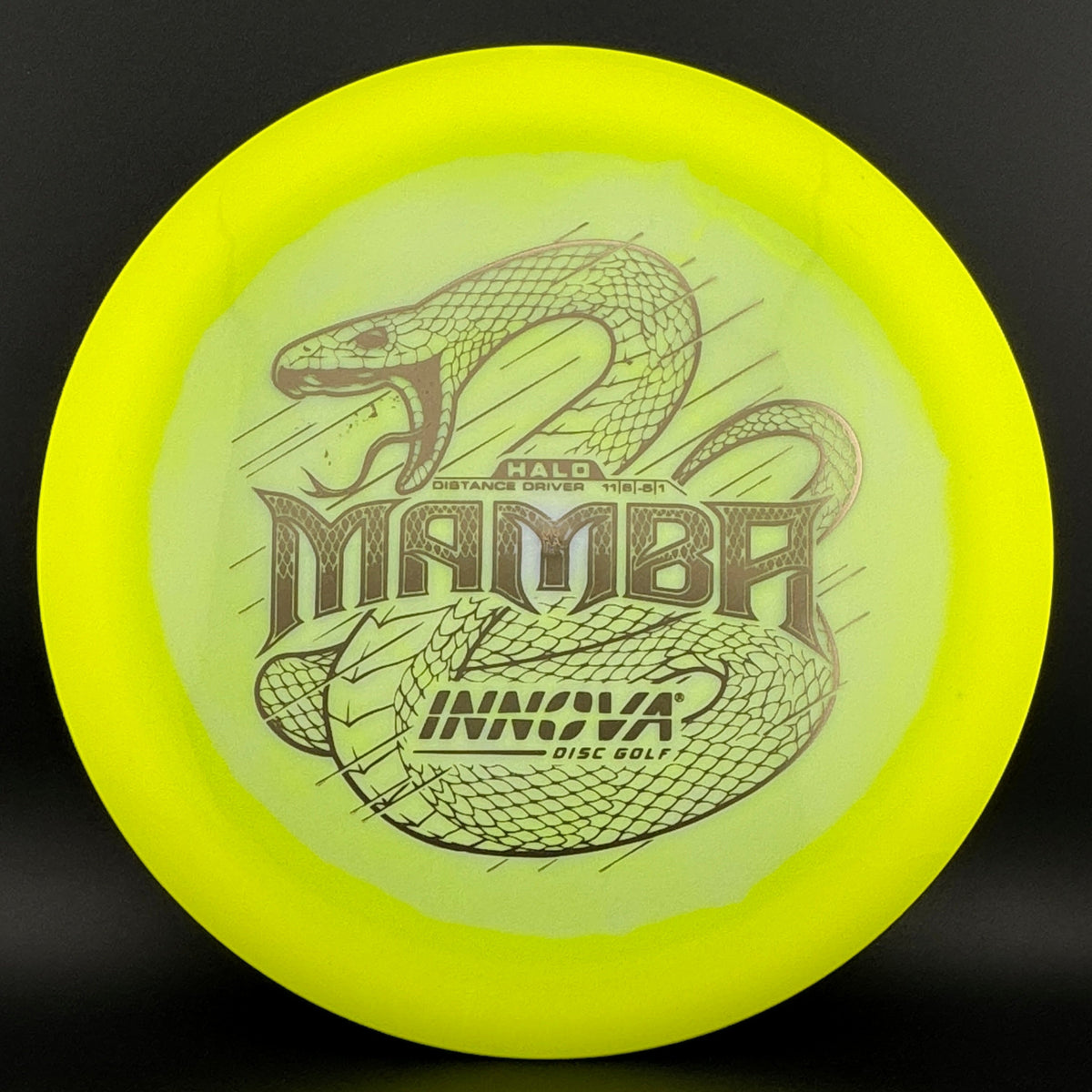 Halo Star Mamba Disc Golf Driver