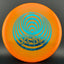 Z Glo Sparkle Zone - Ledgestone 2025 S3 Putter de Disc Golf