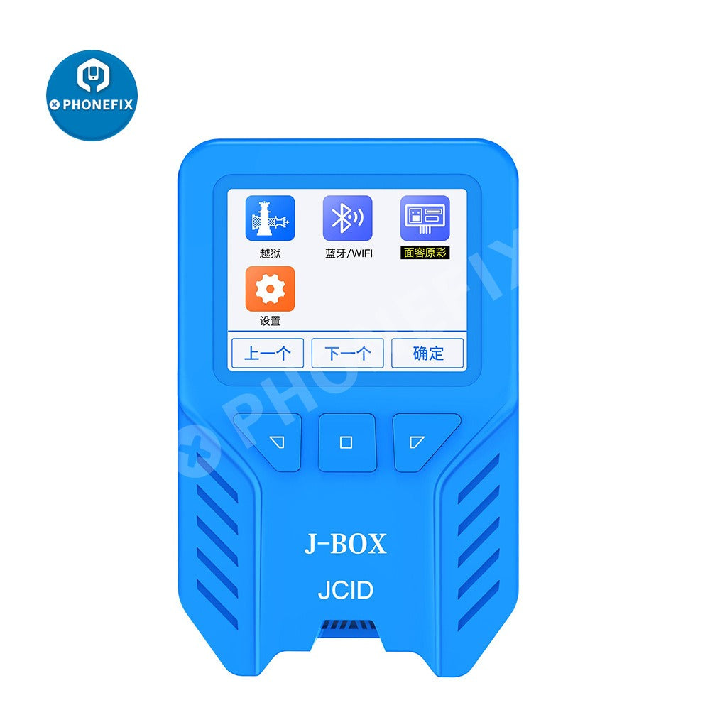Outil de réparation J BOX pour iPhone avec écran True Tone