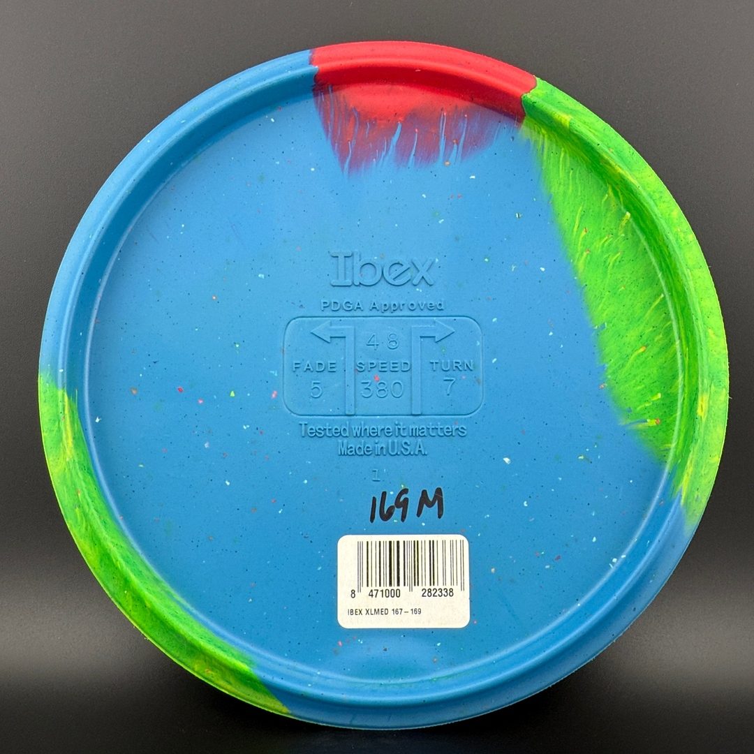 Disco X-Link Medium Ibex - Edición RMWDGC 2013