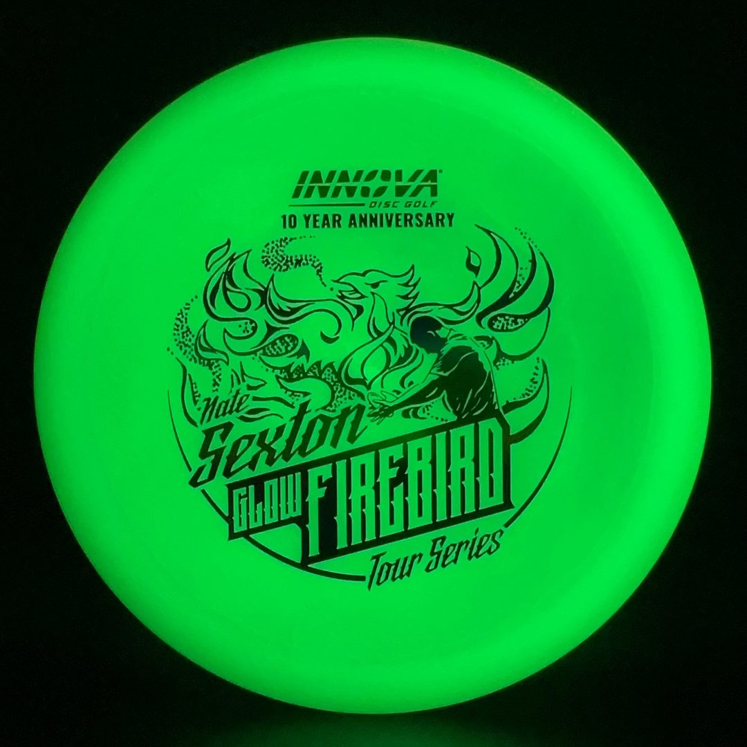 Proto Glow Champion Firebird - 10 Year Anniversary Edition