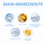 Washing Machine Cleaning Tablets, Washing Machine Slot Automatic Drum Cleaning Dirt And Odor Cleaning Tablets - Korvel