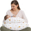 Momcozy Multifunctional Nursing Pillow in Grey