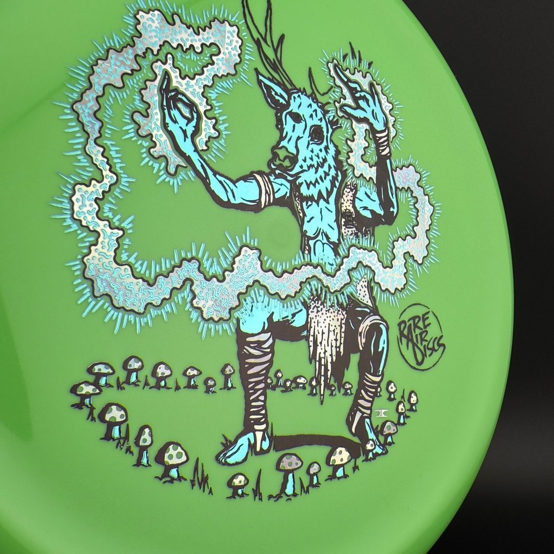 Neutron Range - Elk Man 2.0 Disco de Golf