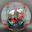 Fuzion Trespass - DyeMax - Sleepy Panda Disc Golf Driver