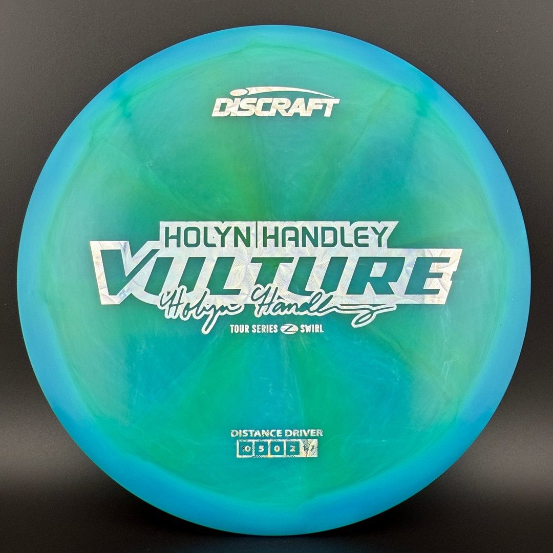 Z Swirl Vulture - Holyn Handley 2025 Tour Series Disc Golf Driver