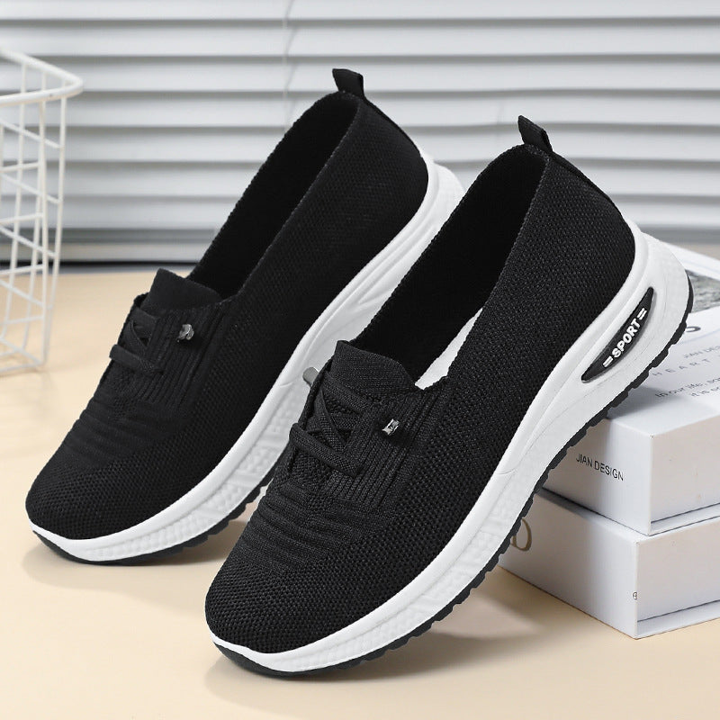 Zapatillas Casual Transpirables Flyknit para Todas las Temporadas
