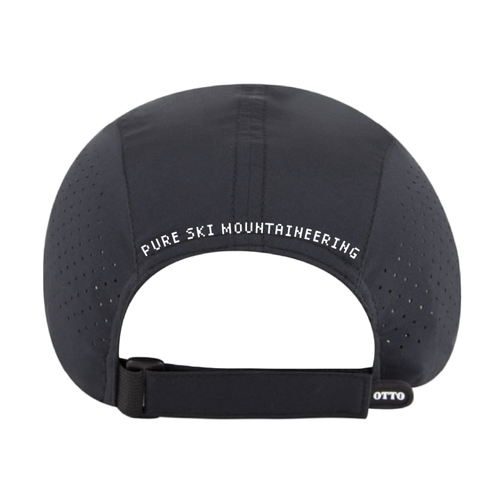 HAGAN 5 Panel Ski Mountaineering Hat