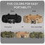 Functional Fitness Weight Lifting Athletes Outdoor Training Tactical Belt - Korvel