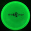 VIP Moonshine Pine - Huk Lab TriFly Bar Stamp Disc