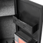 Premium Gun Safe with Quick Access and Adjustable Rack