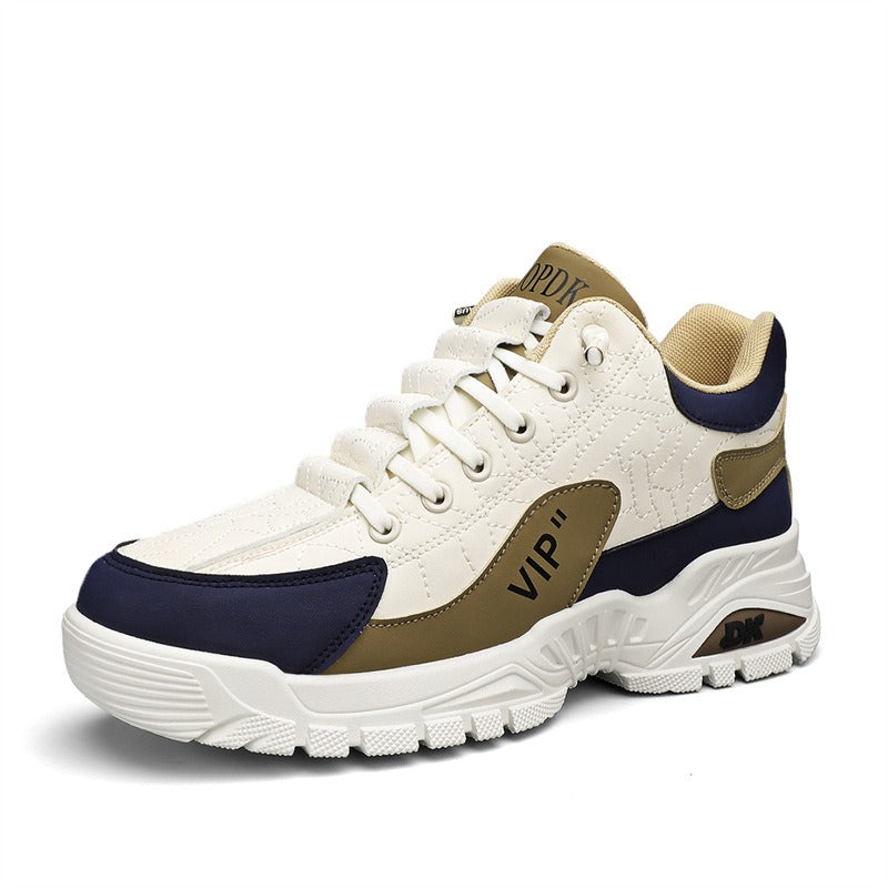 Zapatillas Martin Altas de Moda para Hombres