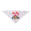 Stylish Pet Bandana for Dogs and Cats - Holiday Collection