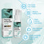 Piercing Aftercare Spray, Ear Hole Cleaning Prevent Odor To Reduce Swelling Pain Relief Spray - Korvel
