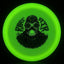 Nocturnal Diamondback - First Run Disc Golf Disc