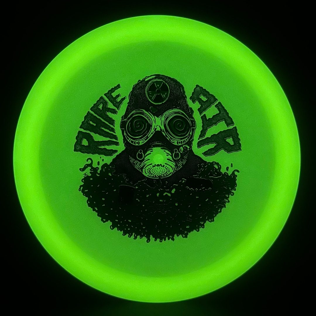 Nocturnal Diamondback - First Run Disc Golf Disc