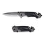 Folding Knife Stainless Steel High Hardness Outdoor Knife Pocket Knife Fishing Knife Defense Military Knife Camping Folding Knife - Korvel
