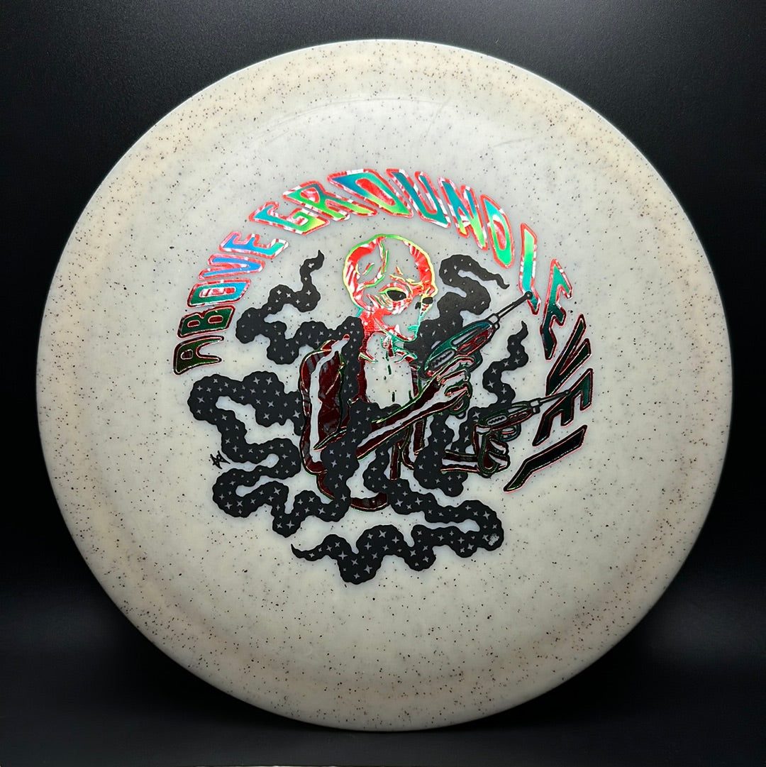 Woodland Hemp Sycamore - Triple Alien Disc by Ripper Studios