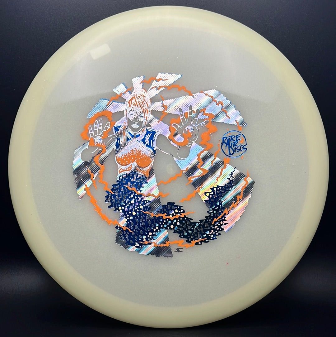 Taco Nocturne - Disque Triple Foil Mystic RAD Vision