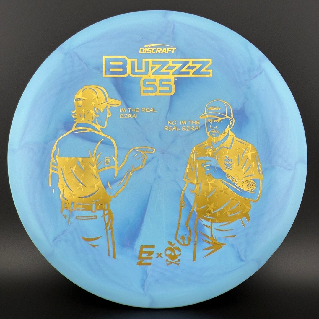 Swirl ESP Buzzz SS - Colaboración de Ezra Robinson y Ezra Aderhold