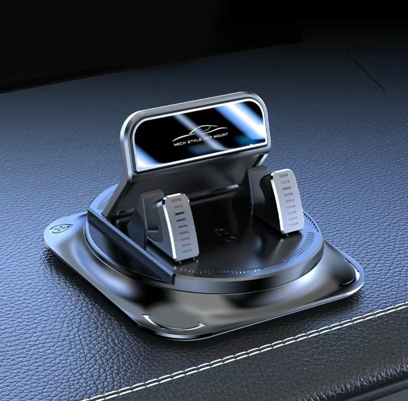 Support de téléphone de voiture 360° pour une conduite en toute sécurité