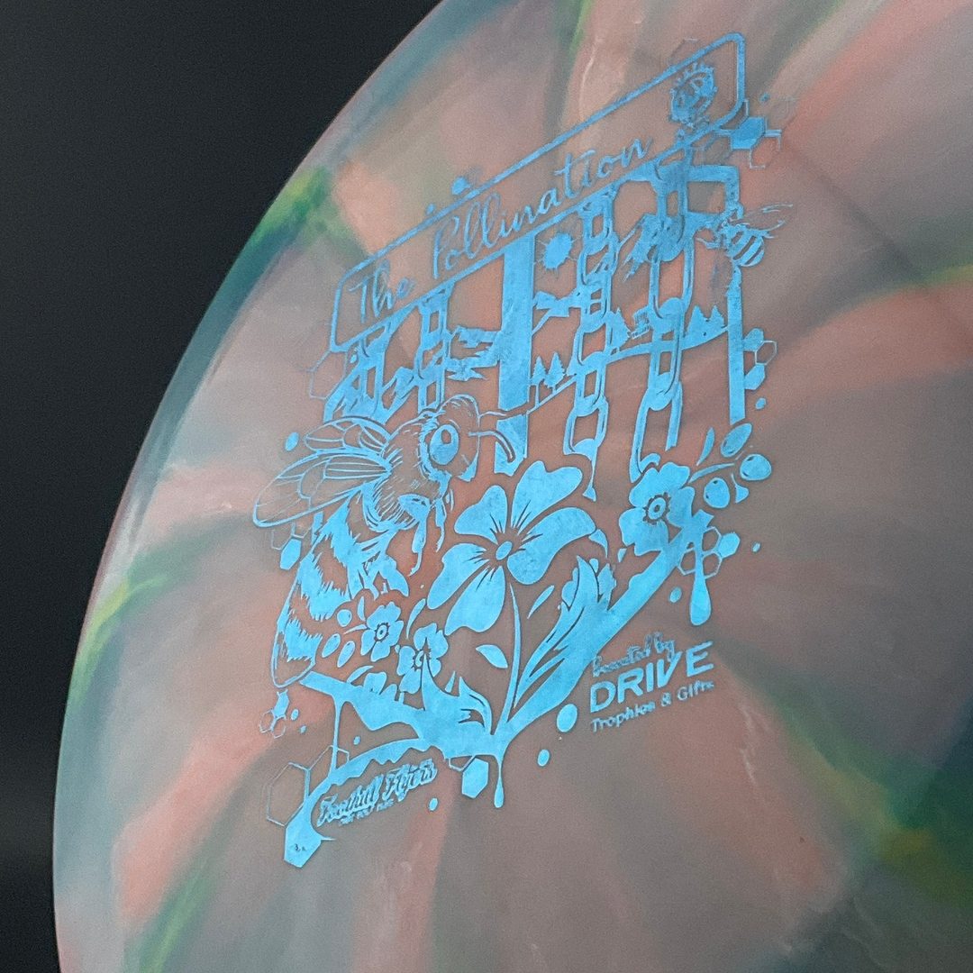 Swirly Apex Goat - Edición Limitada 2023 "La Polinización"