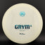 K1 Grym X Disque de Golf Disc - Performance Overstable