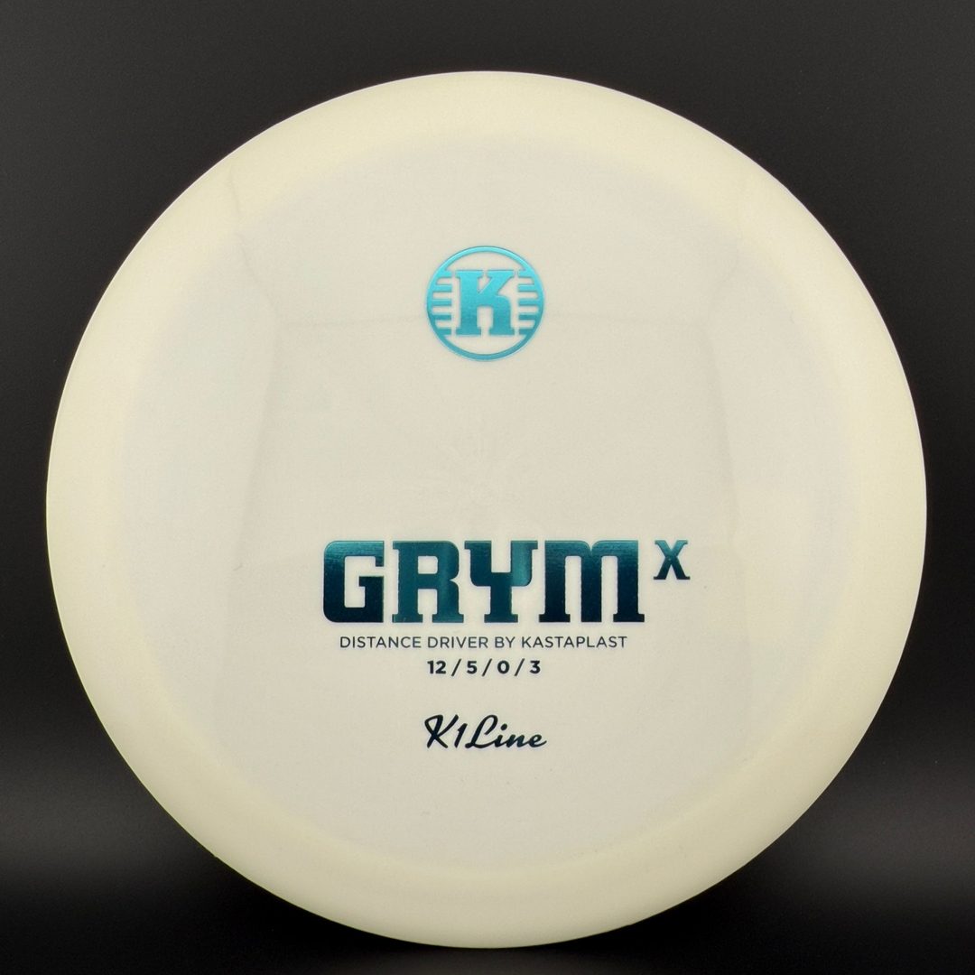 K1 Grym X Disque de Golf Disc - Performance Overstable
