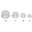 Silicone Cupping Set Suction cups Vacuum Suction Jars Therapy Slimming Body Face Massage Cupping Anti Cellulite Weight Loss - Korvel