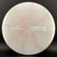 Discraft Titanium Swirl Zone Disc Golf Disc