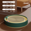 Multi Function Round Cat Scratching Board with Ball Toy Cat Scratcher Funny Sharpen Nails Scraper Can Replace Nest for Cats - Korvel