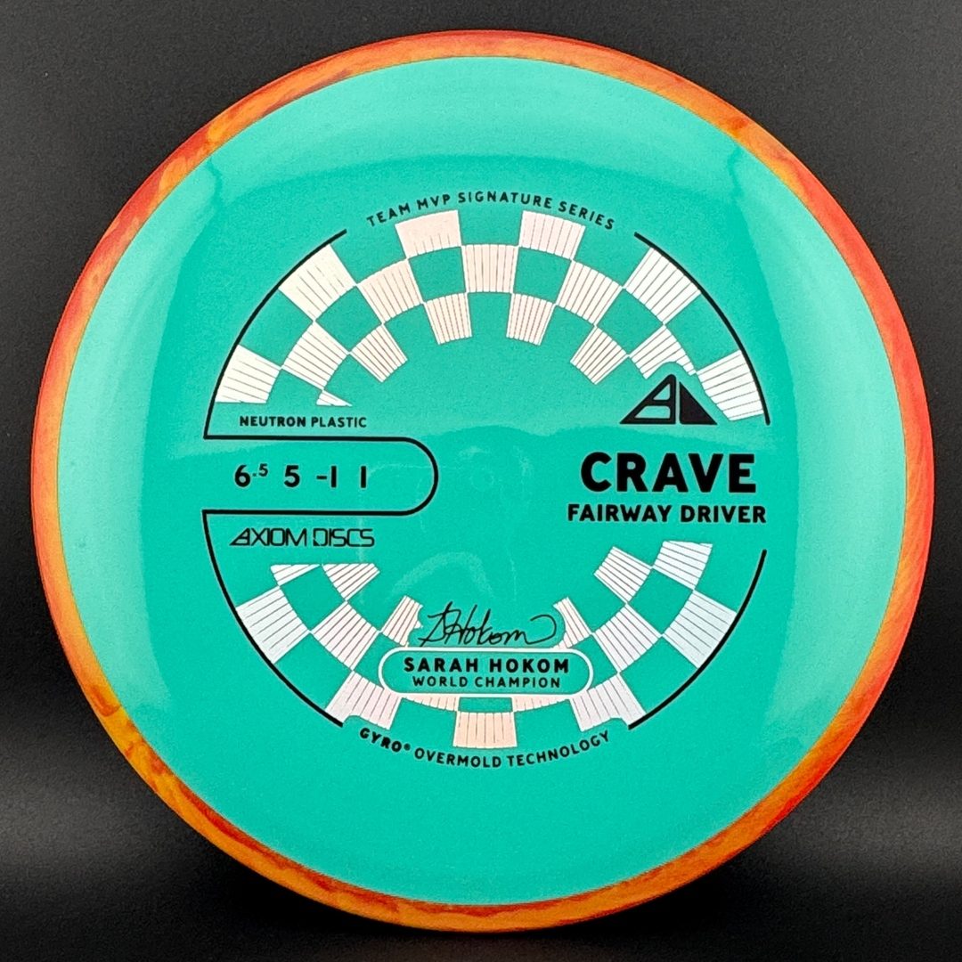 Neutron Crave - Sarah Hokom Signature Series Disc