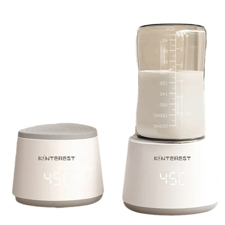 Premium Electric Bottle Warmer for Convenient Feeding