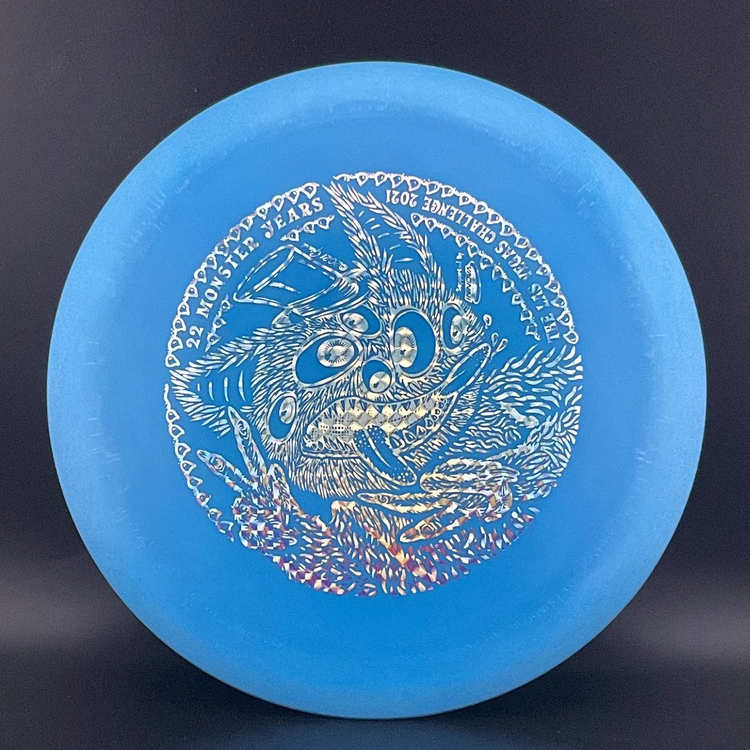 Star Destroyer - 2021 LVC - Limited Edition Disc Golf Driver