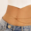Thin chain belly button waist decoration body chain double-layer metal wind versatile waist chain - Korvel